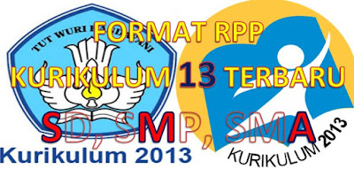 format rpp revisi 2013