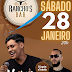 RANCHOS BAR: NAIAN DIMES E DJ ADRIK FAZEM A FESTA NO SEU SABADÃO