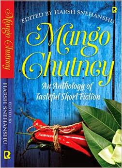 Buy my book: Mango Chutney