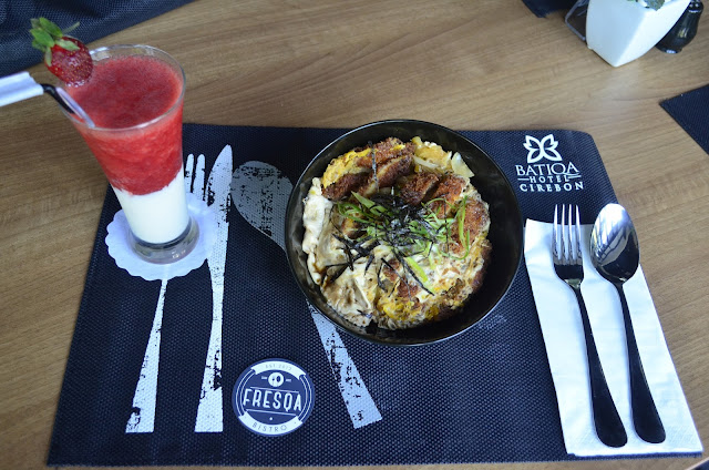 FRESQA Bistro - BATIQA Hotel Cirebon