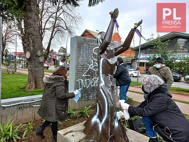 Osorno: Rayan Memorial por la Paz