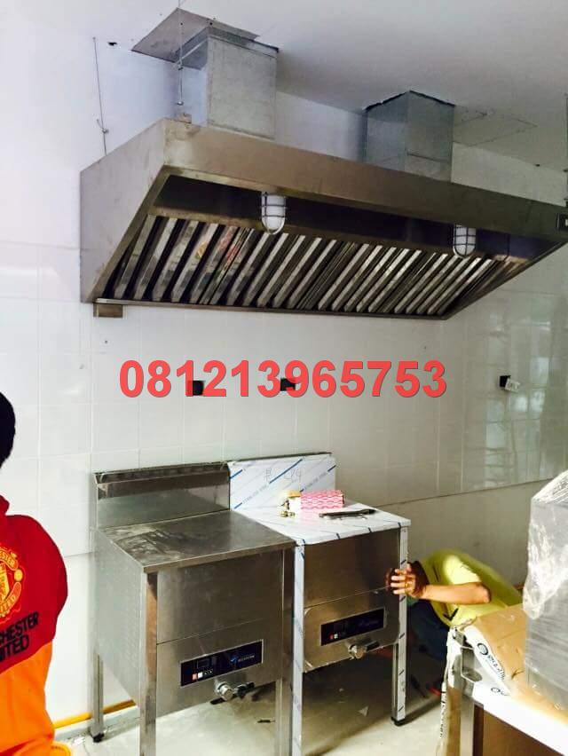 Kipas Penyedot Asap Dapur  Desainrumahid.com