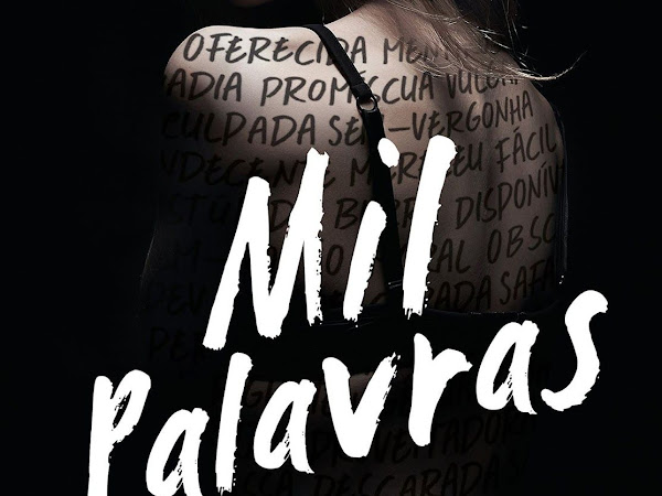 [Resenha] Mil Palavras, de Jennifer Brown e Gutenberg (Grupo Autêntica)