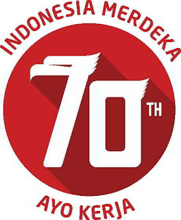 Download Logo HUT RI 70