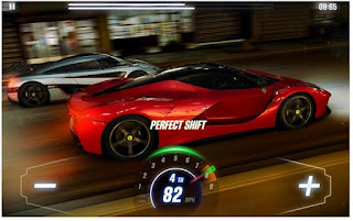 CSR Racing 2 APK+DATA V1.4.5 (Unlimited Money)