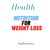  Nutrition for Weight Loss: A Comprehensive Overview of Key Components and Their Functions