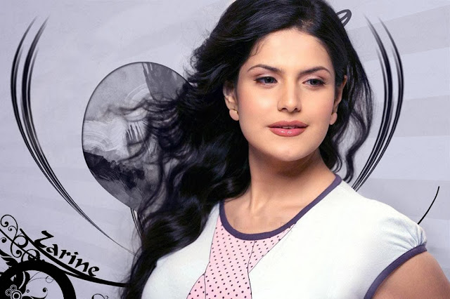 Zareen Khan Hd Wallpapers Free Download