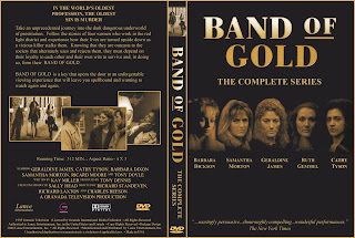 Capa do Dvd Band Of Gold The Complete Series