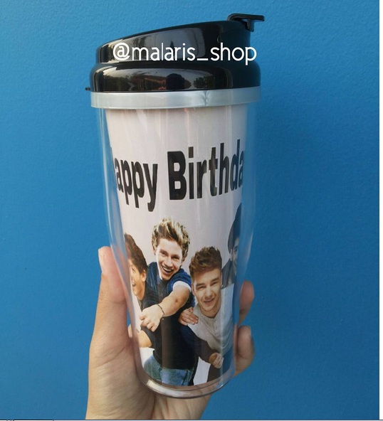 tumbler minum custom murah