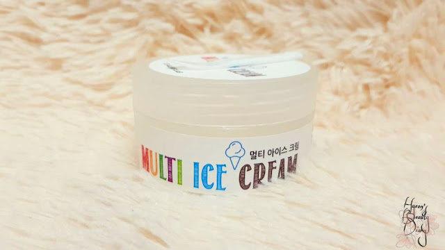 Review; ALIVE:LAB's Multi Ice Cream