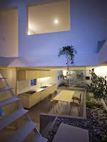 Japanese Innovative House Design Stays True To That Signature Style