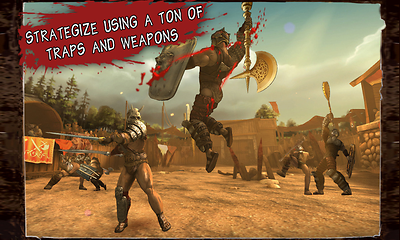 I, Gladiator Apk+Datafiles [Mod Unlimited Gold] Android