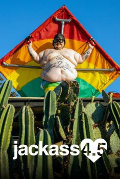 Jackass 4.5 Torrent (2022) WEB-DL 1080p Dual Áudio