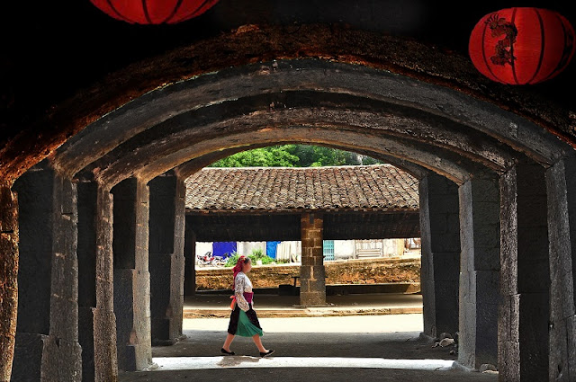 In The Northern Vietnam, There Is A Region Of Beauty And Ethnic Traditions