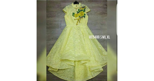  DRESS KOREA MURAH Ketapang