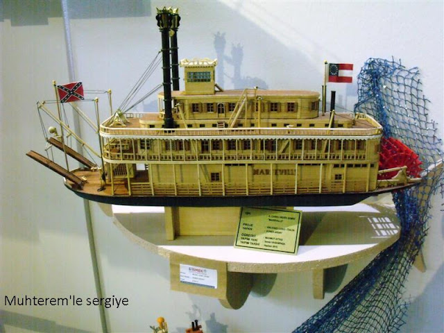 model shipbuilding