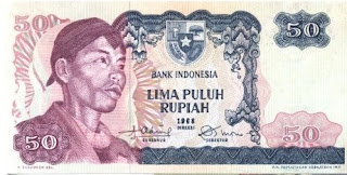 GAMBAR UANG LAMA-KUNO INDONESIA (ORI) LENGKAP