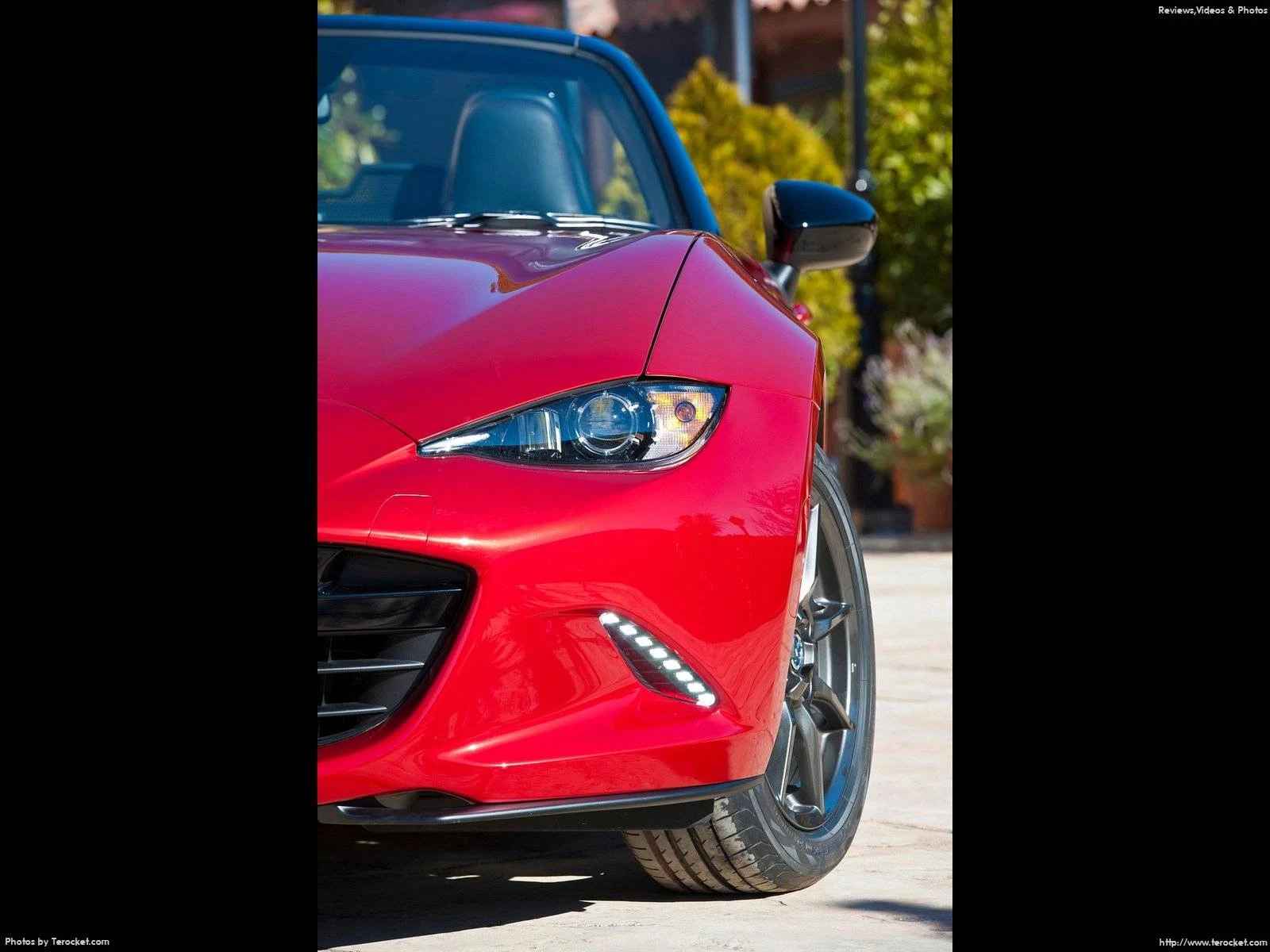 Hình ảnh xe ô tô Mazda MX-5 2016 & nội ngoại thất