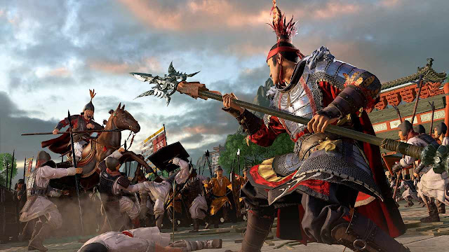 Total War Three Kingdoms PC Game Free Download Full Version 12.4GB
