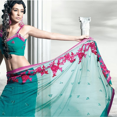 Beautiful Saris