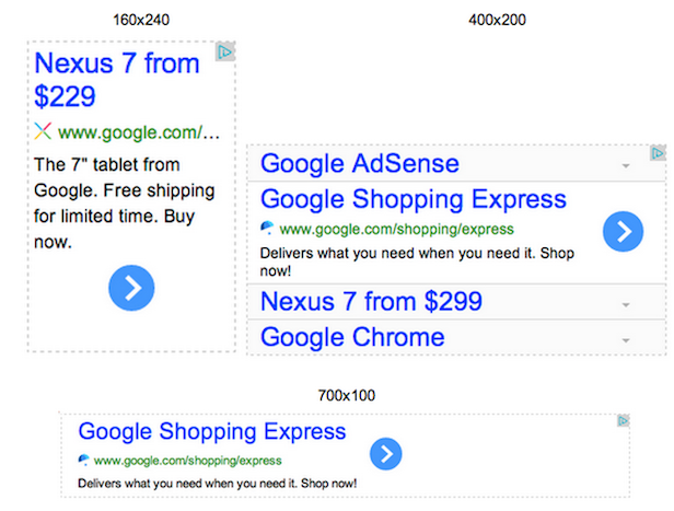 http://google-by-adsense.blogspot.in/2013/12/google-launches-four-new-adsense.html