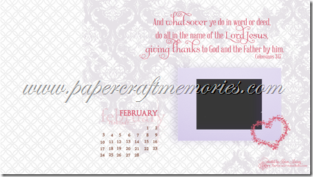 February 2013 desktop