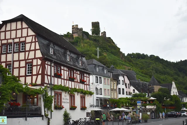 Beilstein, Valle del Mosela