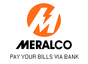 List of Banks Where You Can Pay your Meralco Bills