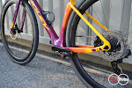 Ridley Kanzo Fast SRAM Rival AXS XPLR Gravel Bike at twohubs.com