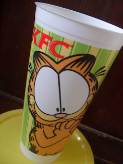 Garfield Tumblers