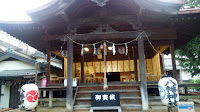乞田八幡神社