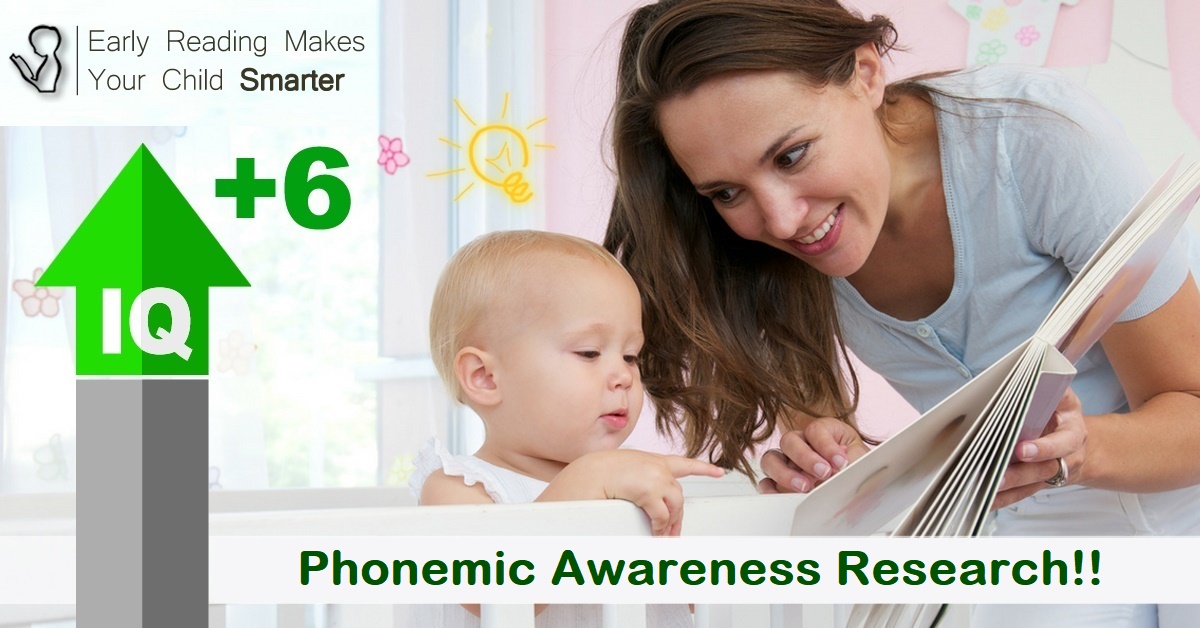 Phonemic Awareness Research
