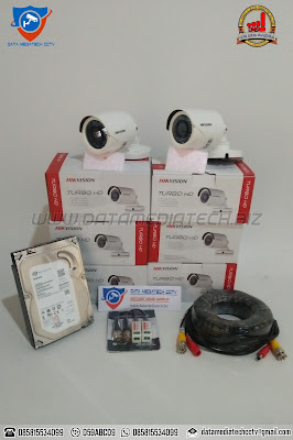 Jual Berbagai Macam Jenis CCTV Termurah