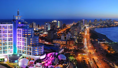 Hotel Conrad de Punta del Este