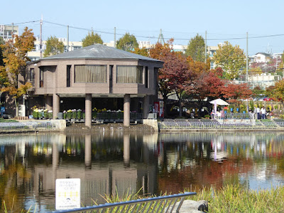 市民の森（鏡伝池緑地）　管理事務所