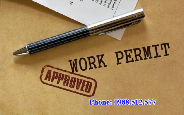 Hướng dẫn thủ tục làm work permit cho người nước ngoài