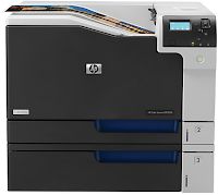 Color LaserJet Enterprise CP5525 Series Driver Printer