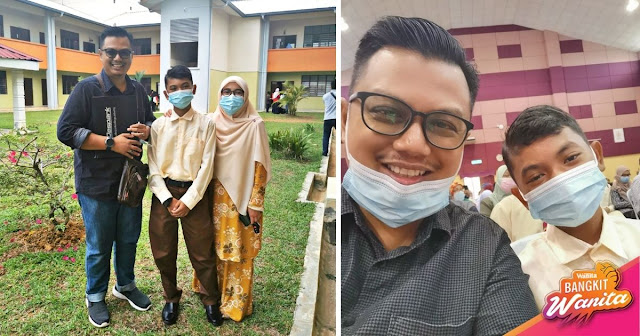 Mak Ayah Jangan Kecewa, Bila Anak Tiada Rezeki Jadi ‘Orang Asrama’