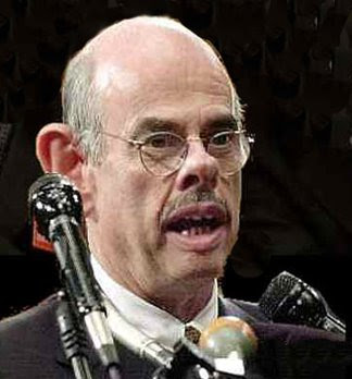 henry waxman ugly moonbat cap and trade