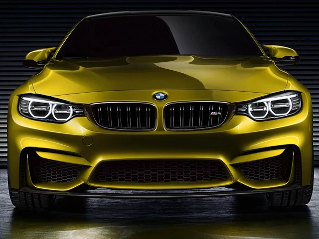 2014 BMW M4