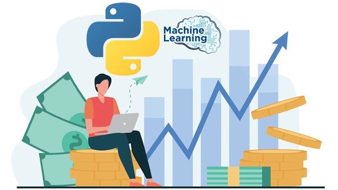 [EXPIRED][Free Udemy Course] Python & Machine Learning in Financial Analysis 2021