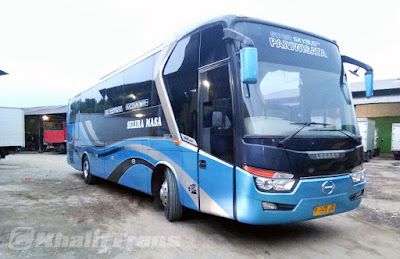 Sewa Elf dan Bus Pariwisata Purbalingga