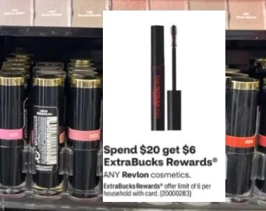 HUGE Revlon Lip Color Money Maker at CVS 1/8-1/14