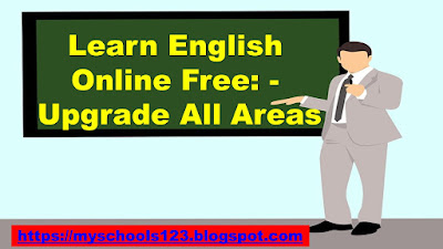 Learn English Online Free