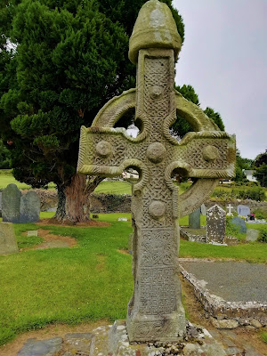 Ahenny High Cross.