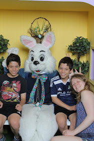 Easter Bunny photos