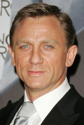 DANIEL CRAIG HAIRSTYLE