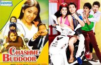Chasme Baddoor-2012 Hindi movie
