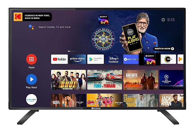 Best and Latest T.V Under 15000 