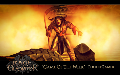 Rage of the Gladiator v1.0.8 APK + DATA Android free